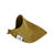 Organic Cat Bandana - Olive Green