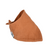 Organic Cat Bandana - Burnt Orange