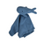 Organic Knit Whale Lovey - Blue Organic Knit Whale Lovey - Blue