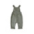 Organic Corduroy Overalls - Sage