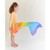 Waldorf Toys - Play Silks - Rainbow