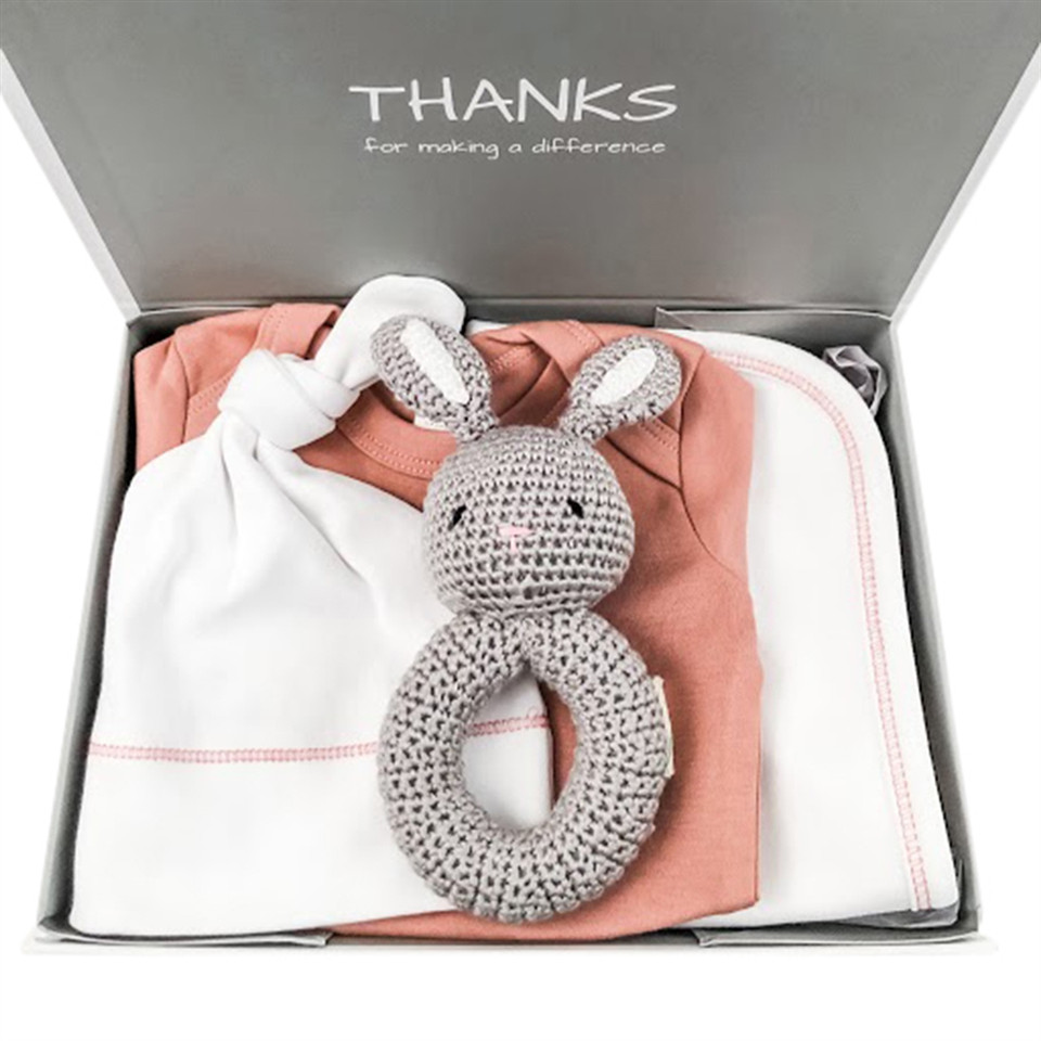 Baby Gifts Under 50 Organic & Fair Trade