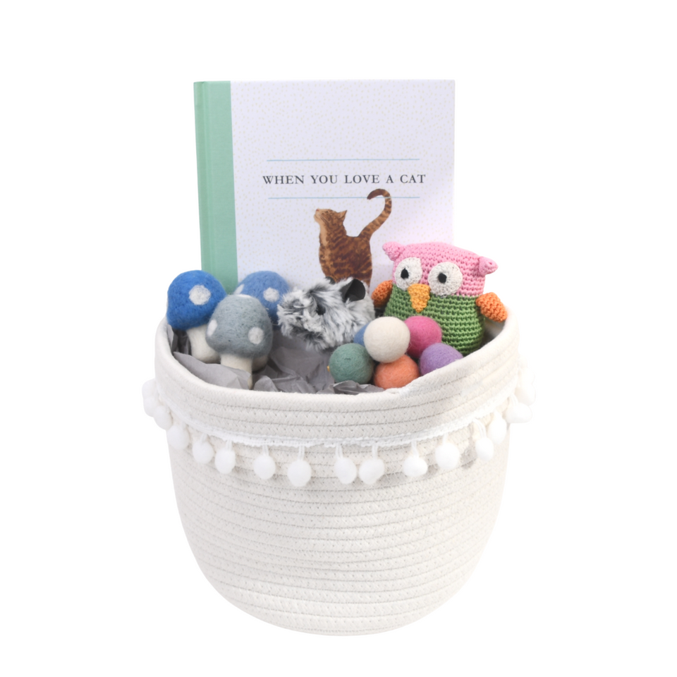 Dog Gift Baskets Best Puppy Gifts Eco friendly
