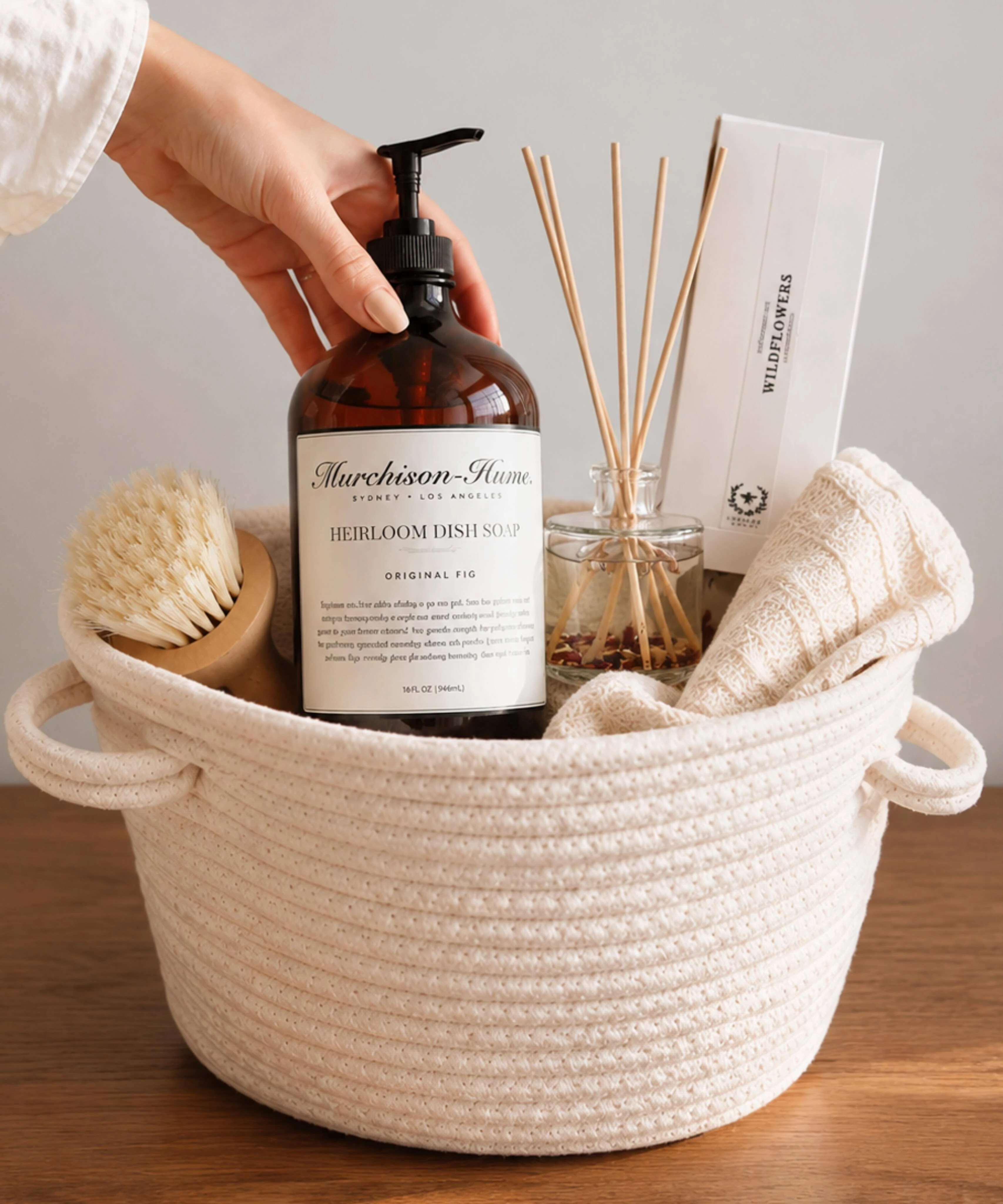 Skincare products