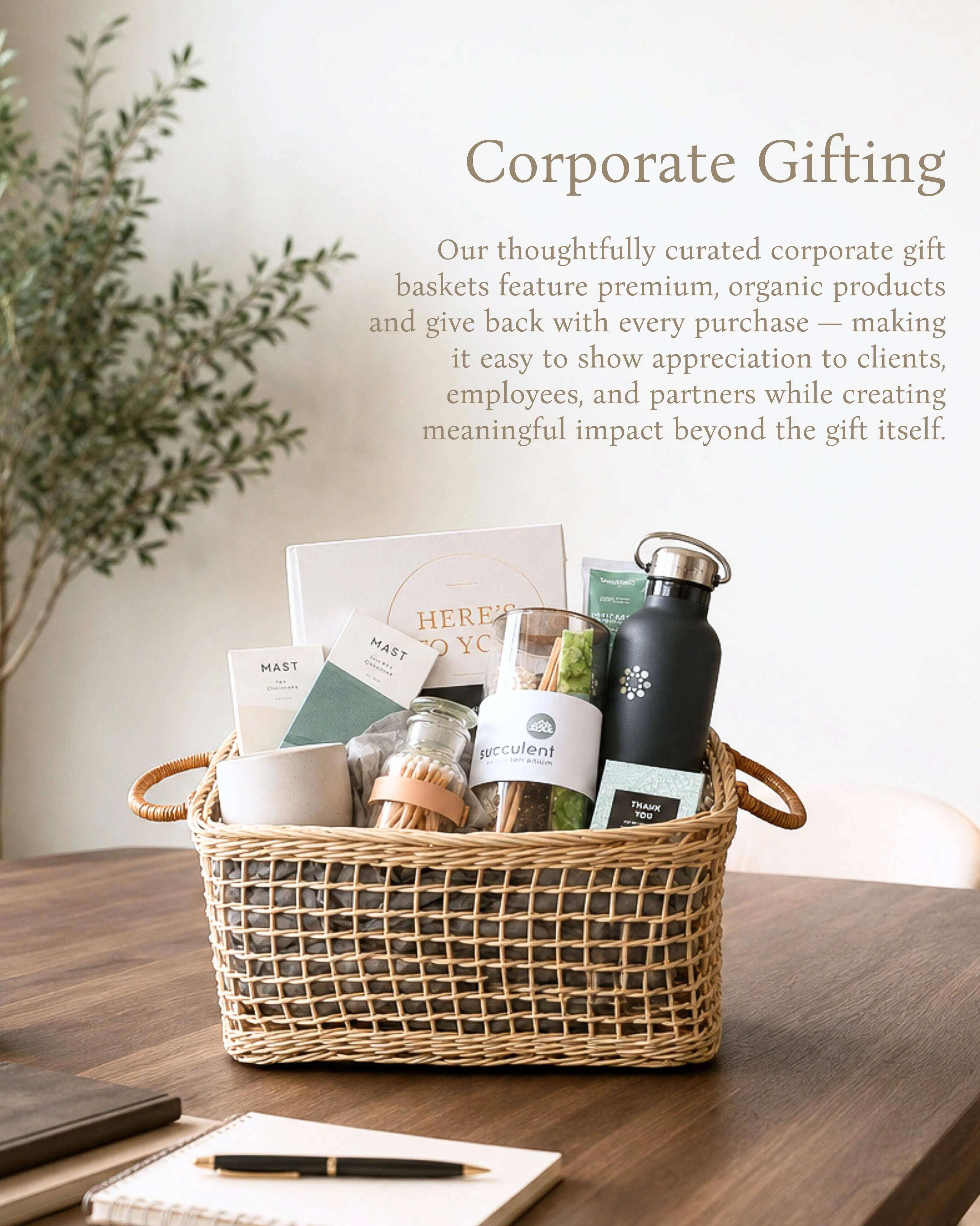 Gift basket