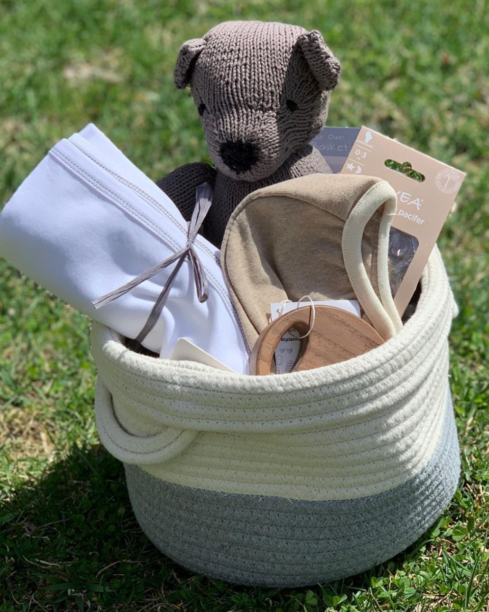 Gift basket 1