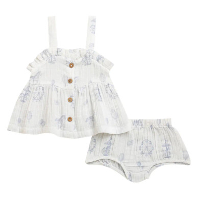 Baby Dresses  Organic & Soft Styles | Our Green House