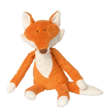 Missy The Fox Handmade Plush Organic Stuffed Animal Toy 