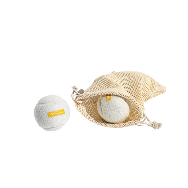 Wild One Tennis Tumble - Tan - Pet Hamper