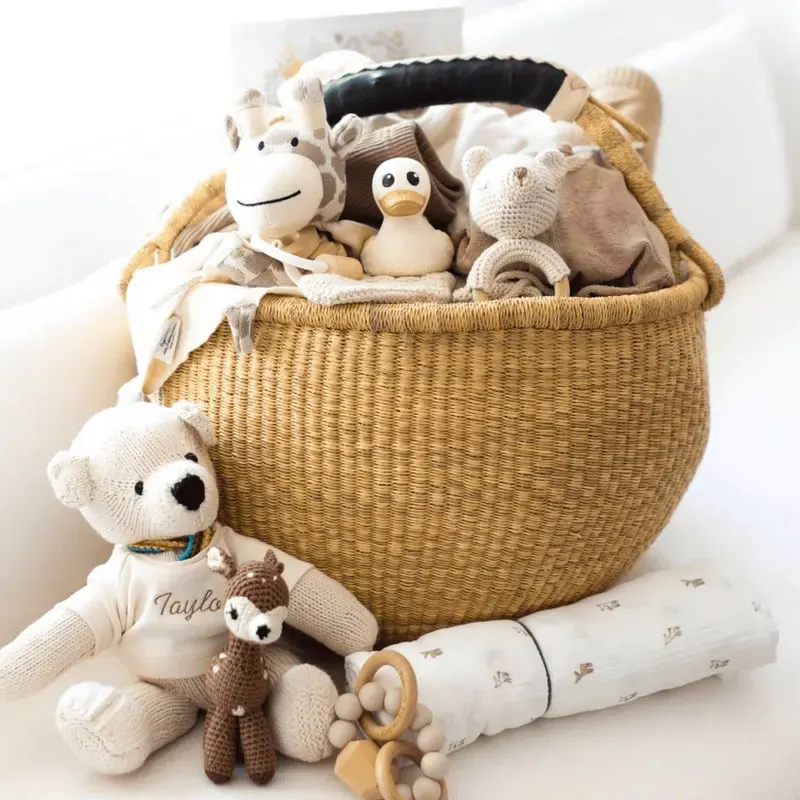 Our Green House gift basket lifestyle photo
