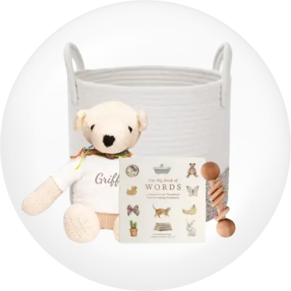 Make your own custom gift basket
