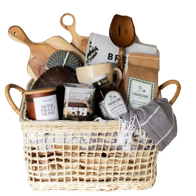 Luxury Gift Basket - Rise and Shine