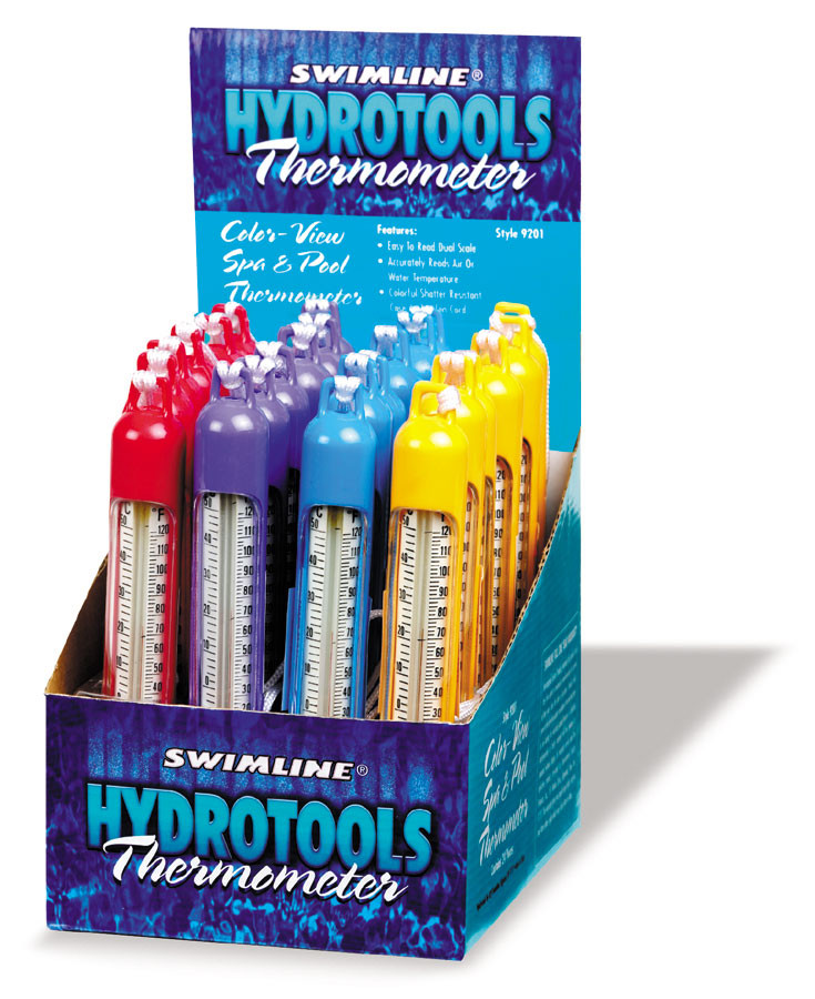 Hydrotools Floating Thermometer - Thumbnail 4