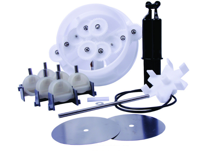 A&A 6 Port Top Feed Tsunami Kit