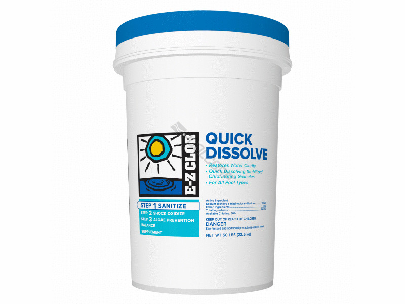 Quick Dissolve 50 Lb