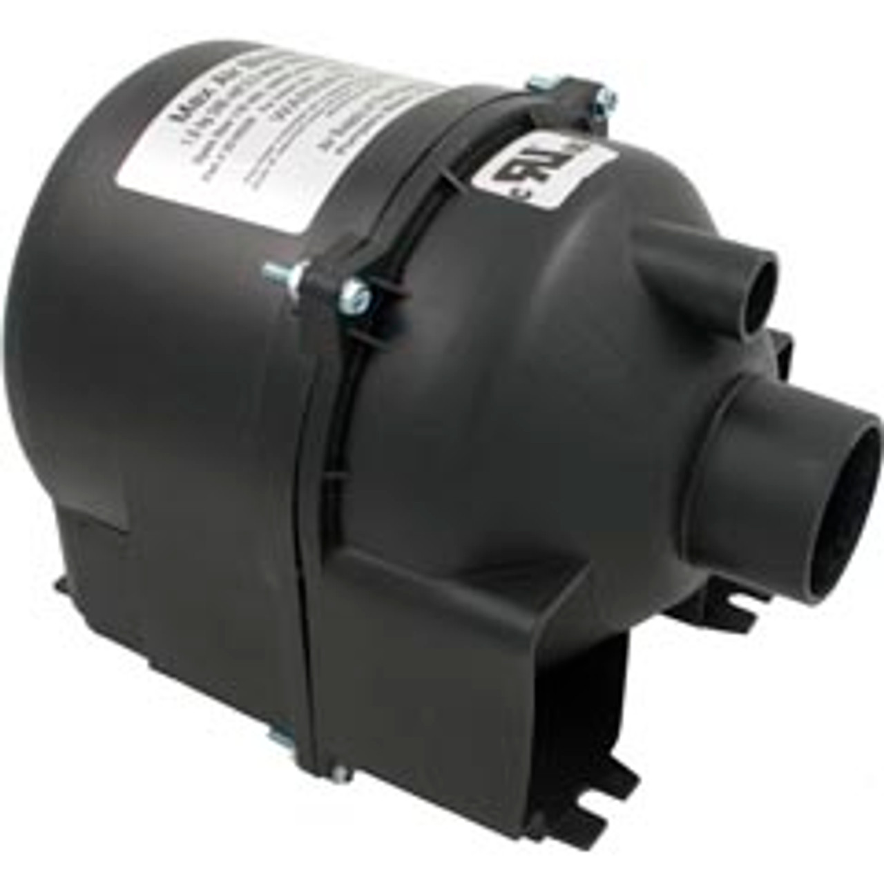 Blower, Air Supply Ultra 9000, 1.0hp, 230v,2.5A, Mini Molded