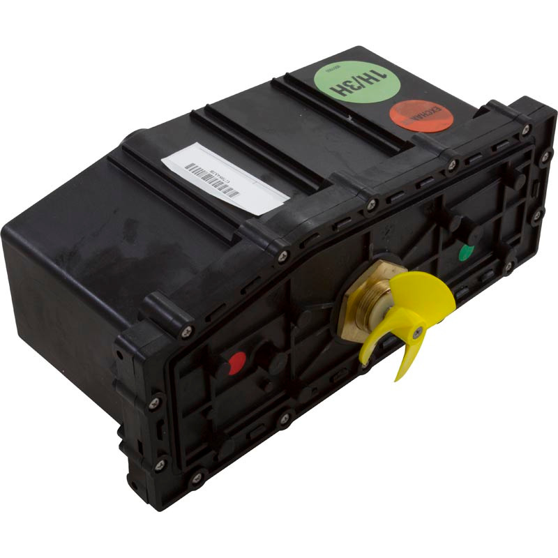 Maytronics Dolphin, Diagnostic 