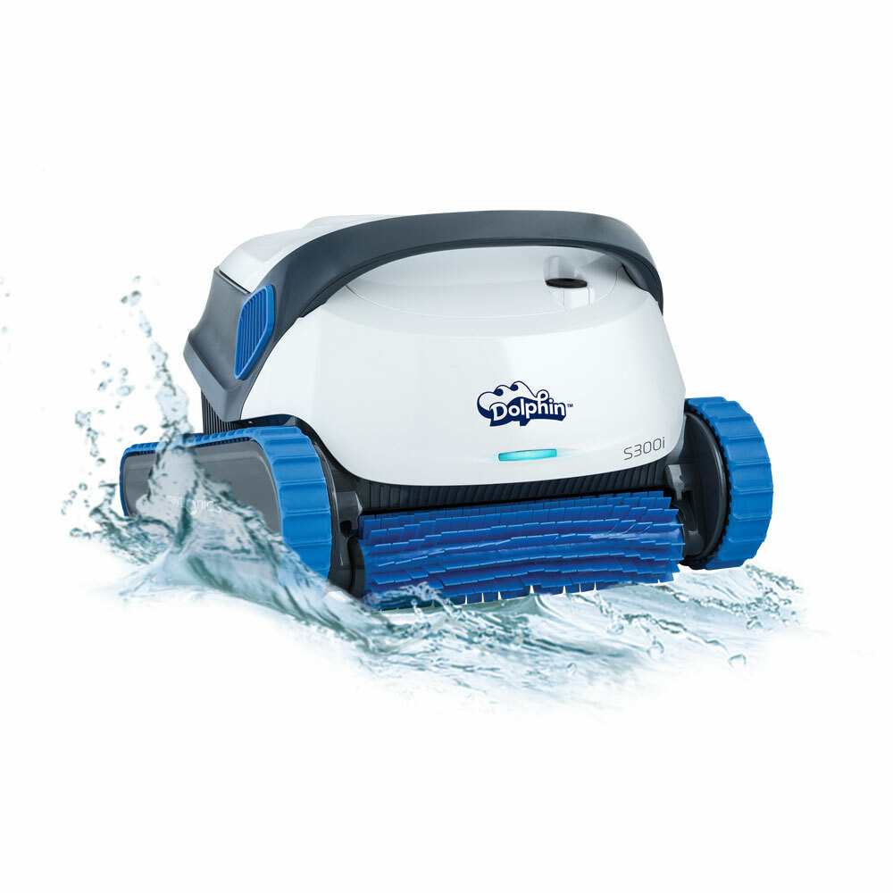 Maytronics Dolphin S300 Robotic Cleaner 