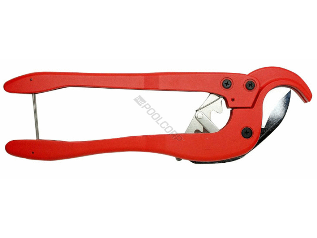Superior Tool 37115 2 Ratcheting PVC Pipe Cutter