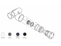 Blk Poly Storm Gunite Jet Assy Blk Poly Storm Gunite Jet Assy