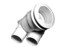 Poly Jet Body Assy 1"X1In Poly Jet Body Assy 1"X1In