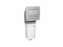 Spa Skim Filter With Gray Trim Spa Skim Filter With Gray Trim
