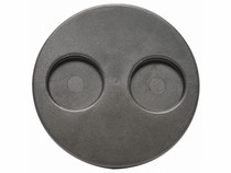 Filter Niche 2-Cup Lid Graphit Filter Niche 2-Cup Lid Graphit