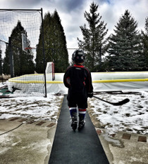 36 inch (3 Feet Wide) WalkMat Winter Walkway Matting 