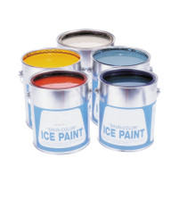 Ice Paint - 5 Different Colors to Choose From (Default Ice Paint Blue) 