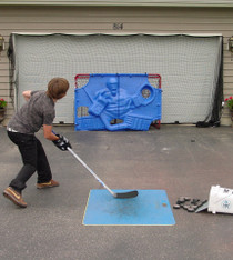 3 Feet By 4 feet Slickshot Shooting Pad