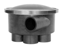 Caretaker Revolution Hydraulic 6 Port 2" Water Valve Caretaker Revolution Hydraulic 6 Port 2" Water Valve