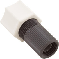 Stenner 3/8" Connecting Nut w/ .25" Adapter (Single)