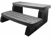 33" Spa Step -  Dark Coffee 33" Spa Step -  Dark Coffee