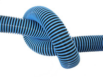 1.5" x 40' Vacuum Hose w/ Swivel