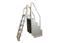 Ground to Step Entry Ladder Only