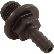 Drain Plug Adapter, Gecko AF XP2E, 1/4"b x 1/4"mpt, New Style