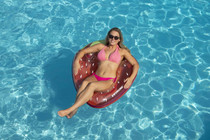 Strawberry Ring Float Strawberry Ring Float