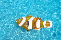 Clownfish Glitter Mattress Clownfish Glitter Mattress