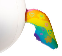 Unicorn Beachball