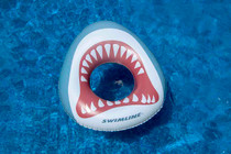 Shark Mouth Kid's Pool Float Ring Shark Mouth Kid's Pool Float Ring