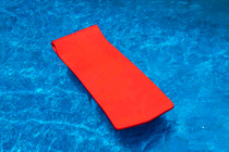 1.25" Sofskin Floating Mattress - Red