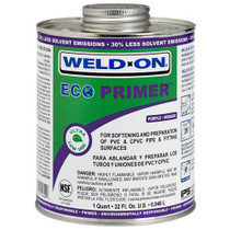 Weld On ECO Primer 1/2 Pint - Purple Weld On ECO Primer 1/2 Pint - Purple