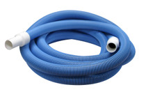 PoolStyle 1.5"x30' Deluxe Vacuum Hose w/ Swivel Cuff PoolStyle 1.5"x30' Deluxe Vacuum Hose w/ Swivel Cuff
