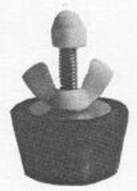 1.5" Winterizing Plug for Paramount Valves