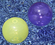 Candy Transparent 20" Beach Ball (single) Candy Transparent 20" Beach Ball (single)