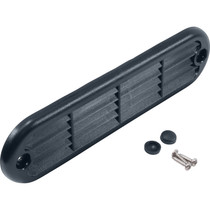 Waterway 8.5"x2-5/16" Spa Vent Assembly - Charcoal