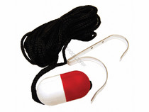 PoolStyle Buoy Holder w/ 30ft Heaving Line PoolStyle Buoy Holder w/ 30ft Heaving Line