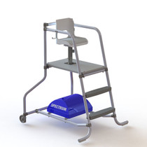 Discovery 8' Lifeguard Chair Moveable
