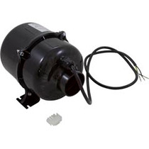 2HP 120V 9A C-2000 Spa Blower w/ 4ft AMP Cord 2HP 120V 9A C-2000 Spa Blower w/ 4ft AMP Cord