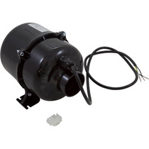 2HP 120V 9A C-2000 Spa Blower w/ 4ft AMP Cord